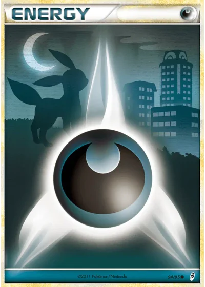 Darkness Energy