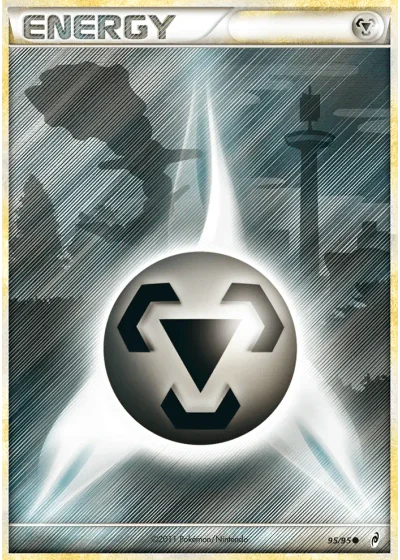 Metal Energy