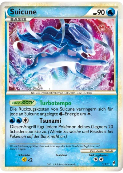 Suicune