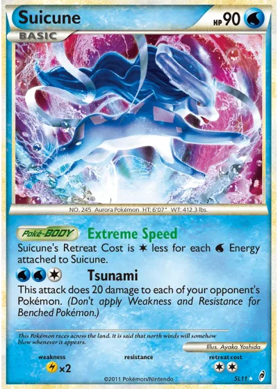 Suicune