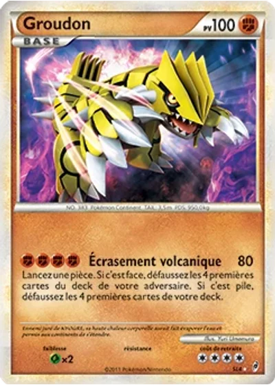 Groudon