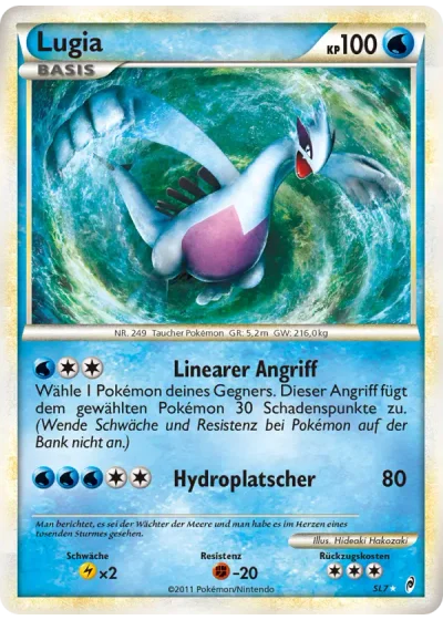 Lugia