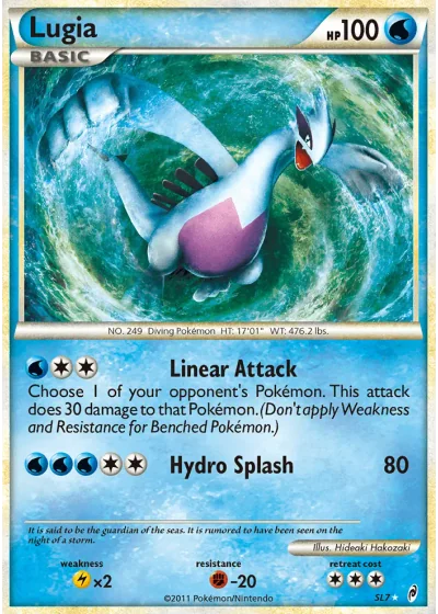 Lugia