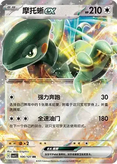 Cyclizar ex