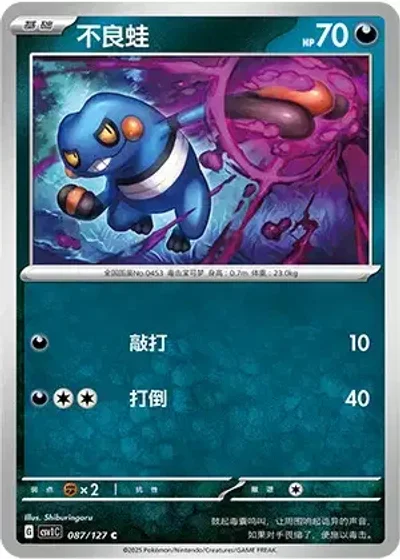 Croagunk