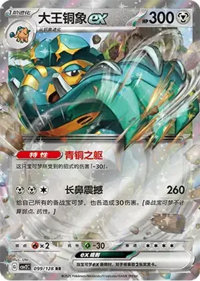 Copperajah ex