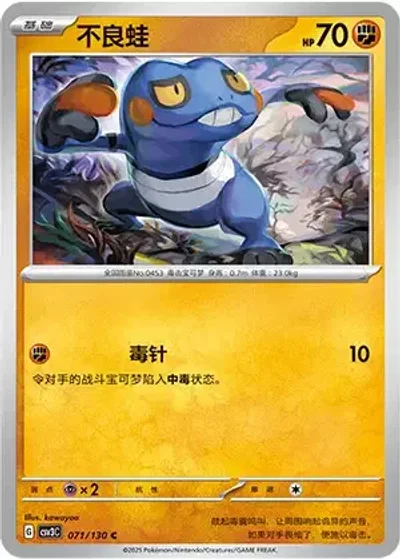 Croagunk