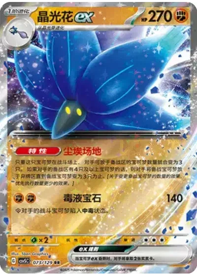 Glimmora ex