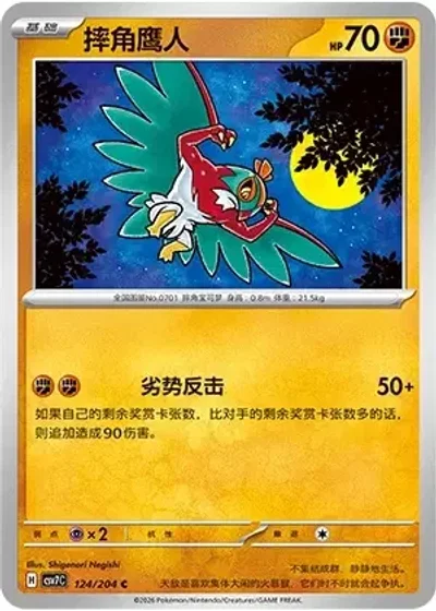 Hawlucha