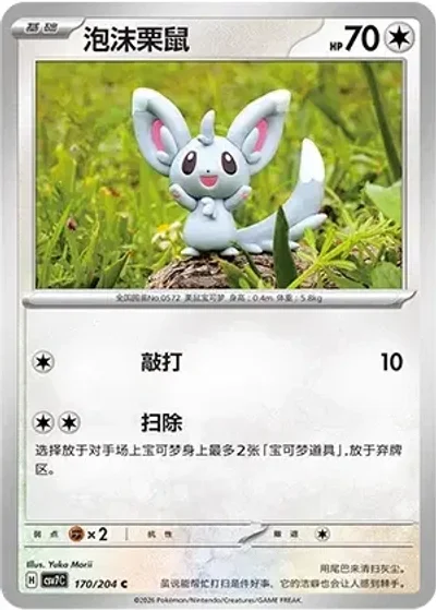 Minccino