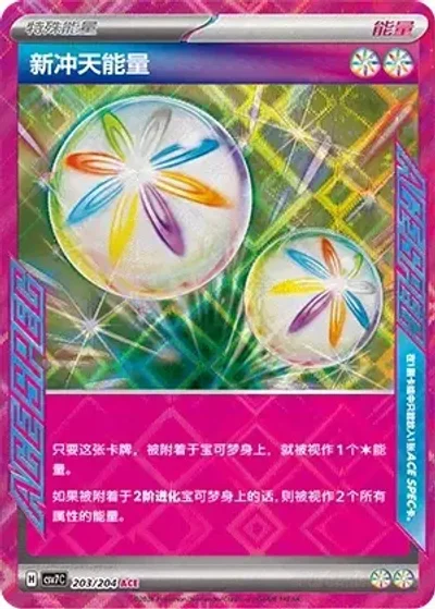 Neo Upper Energy
