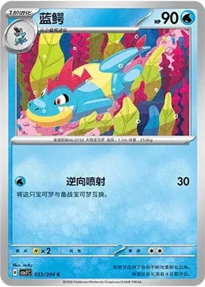 Croconaw