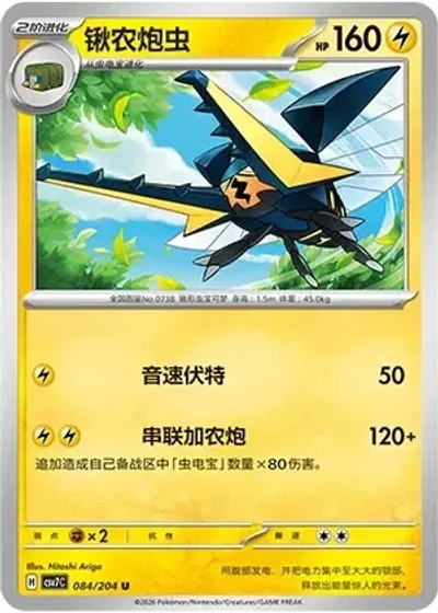 Vikavolt