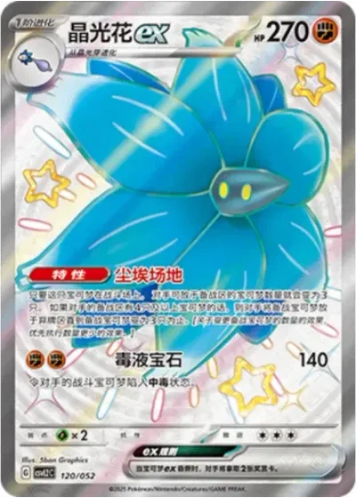 Glimmora ex