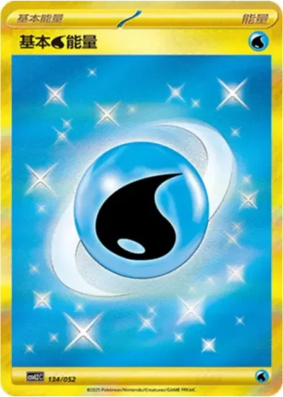 Basic Water Energy
