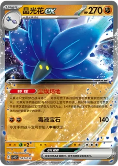 Glimmora ex