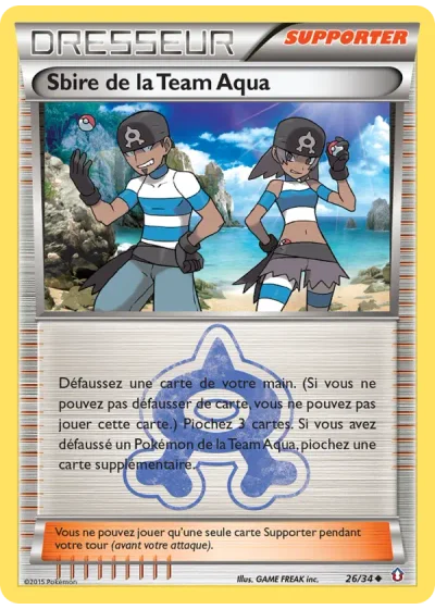Sbire de la Team Aqua