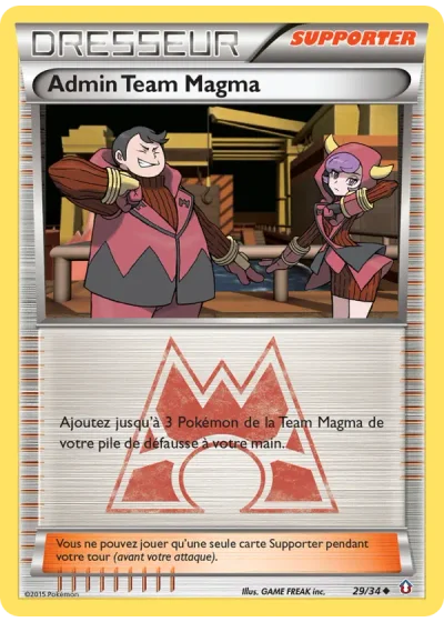 Admin Team Magma