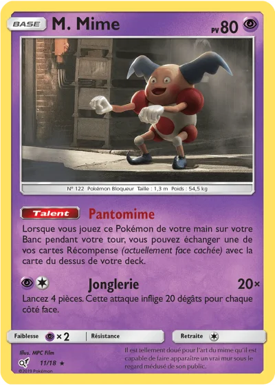 M. Mime