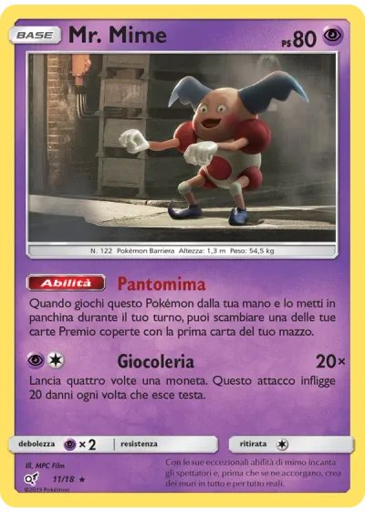 Mr. Mime