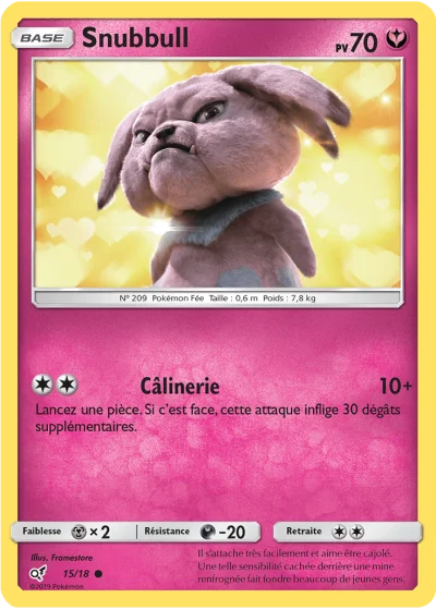 Snubbull