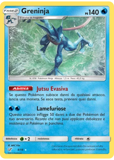 Greninja