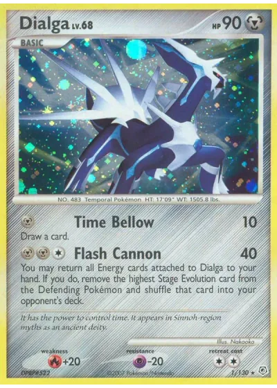 Dialga
