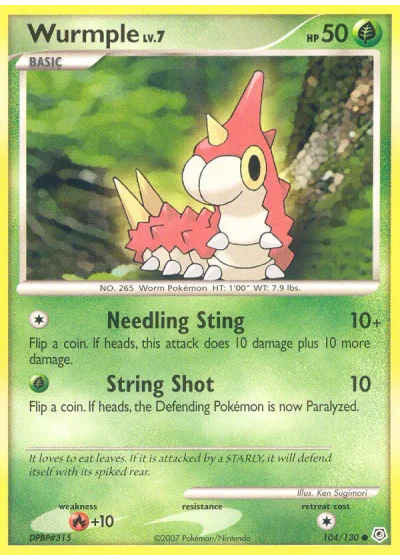 Wurmple