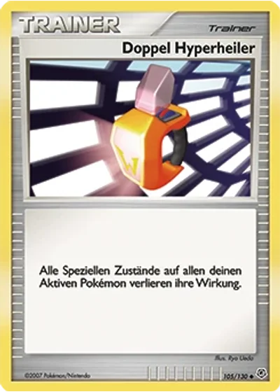 Doppel Hyperheiler