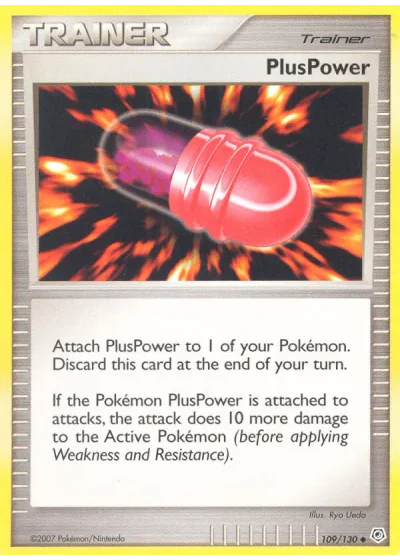 PlusPower