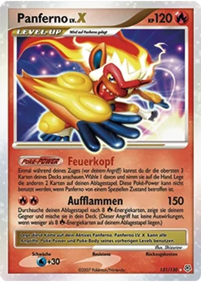Panferno LV.X