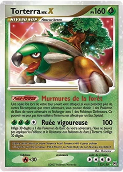 Torterra Niv.X