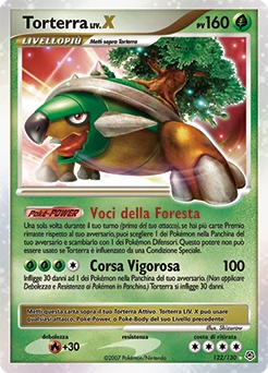 Torterra LV.X