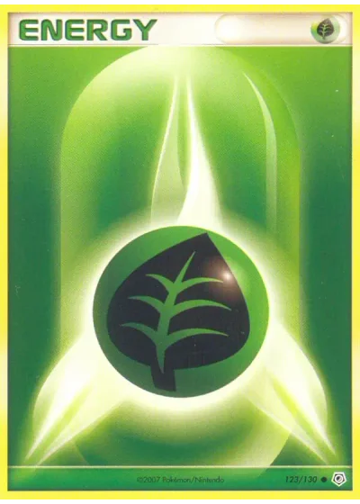 Grass Energy