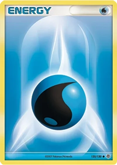 Énergie eau