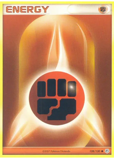 Fighting Energy