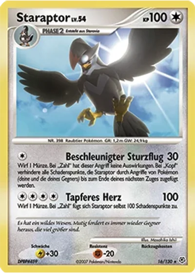 Staraptor