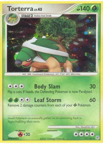 Torterra