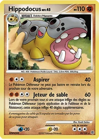 Hippodocus