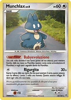 Munchlax