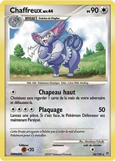 Chaffreux