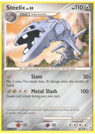 Steelix