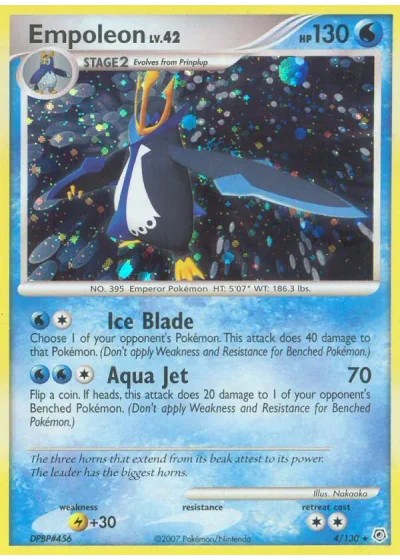 Empoleon