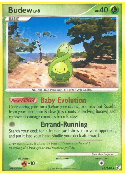 Budew