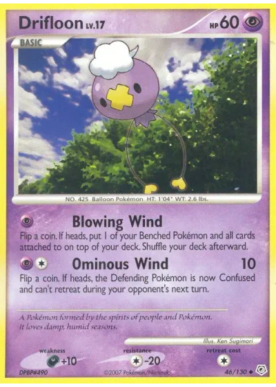 Drifloon