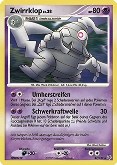 Zwirrklop