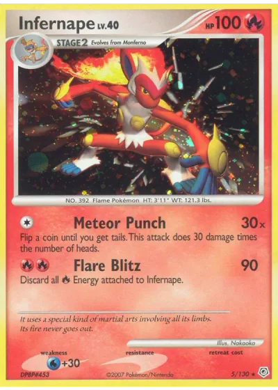 Infernape