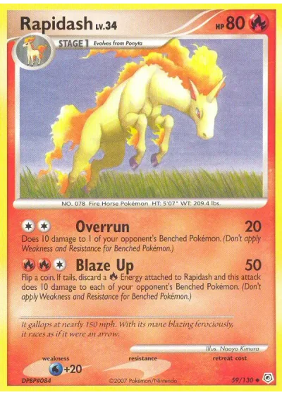 Rapidash