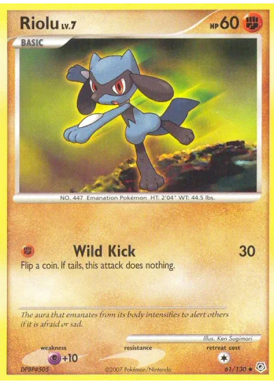 Riolu