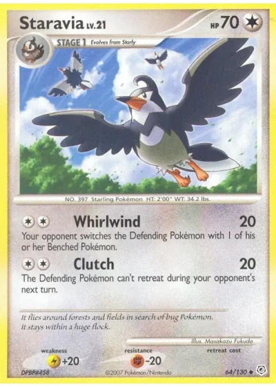 Staravia